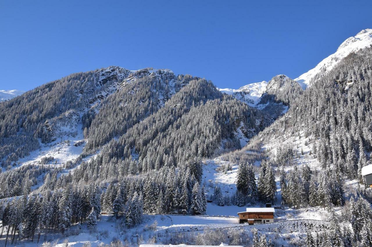 Vida Armonia Apartamento Ischgl Exterior foto