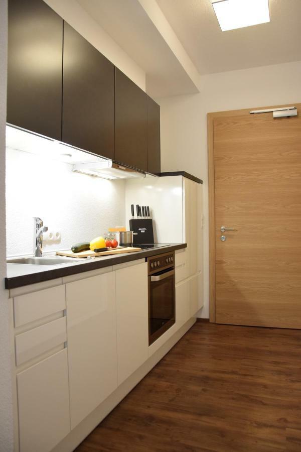 Vida Armonia Apartamento Ischgl Exterior foto