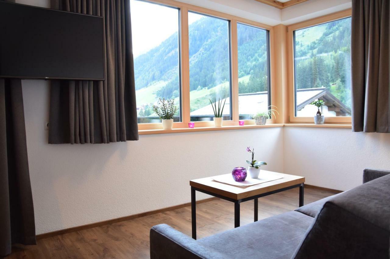 Vida Armonia Apartamento Ischgl Exterior foto